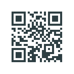 Scannez ce code QR pour ouvrir la randonnée dans l'application SityTrail