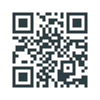 Scannez ce code QR pour ouvrir la randonnée dans l'application SityTrail