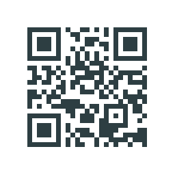 Scannez ce code QR pour ouvrir la randonnée dans l'application SityTrail