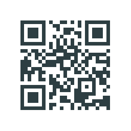 Scannez ce code QR pour ouvrir la randonnée dans l'application SityTrail