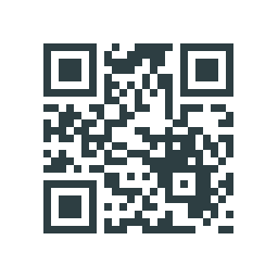 Scannez ce code QR pour ouvrir la randonnée dans l'application SityTrail