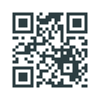 Scannez ce code QR pour ouvrir la randonnée dans l'application SityTrail