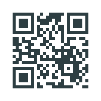 Scannez ce code QR pour ouvrir la randonnée dans l'application SityTrail