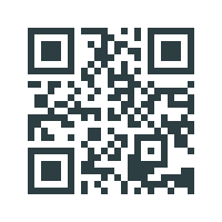 Scan this QR Code to open this trail in the SityTrail application