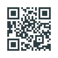 Scannez ce code QR pour ouvrir la randonnée dans l'application SityTrail