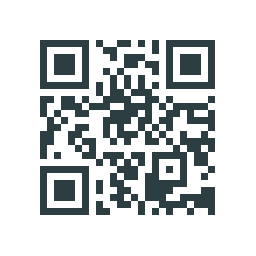 Scannez ce code QR pour ouvrir la randonnée dans l'application SityTrail