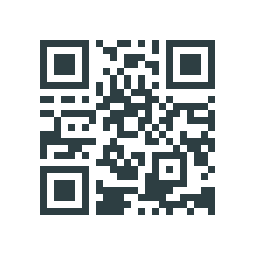 Scan this QR Code to open this trail in the SityTrail application