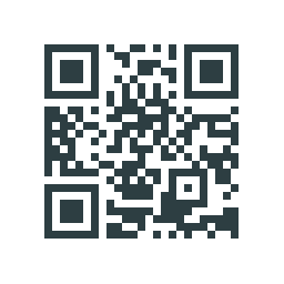 Scannez ce code QR pour ouvrir la randonnée dans l'application SityTrail