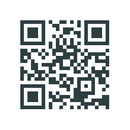 Scan deze QR-code om de tocht te openen in de SityTrail-applicatie