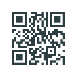 Scannez ce code QR pour ouvrir la randonnée dans l'application SityTrail