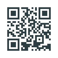 Scannez ce code QR pour ouvrir la randonnée dans l'application SityTrail