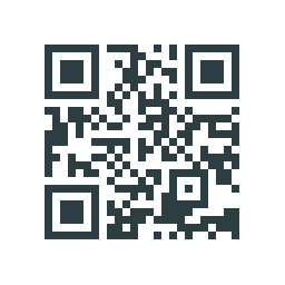 Scan deze QR-code om de tocht te openen in de SityTrail-applicatie