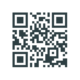 Scan deze QR-code om de tocht te openen in de SityTrail-applicatie