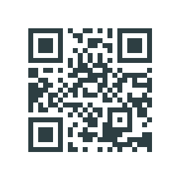 Scan deze QR-code om de tocht te openen in de SityTrail-applicatie