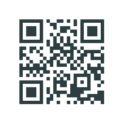 Scannez ce code QR pour ouvrir la randonnée dans l'application SityTrail