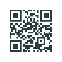 Scannez ce code QR pour ouvrir la randonnée dans l'application SityTrail