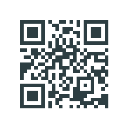 Scan deze QR-code om de tocht te openen in de SityTrail-applicatie