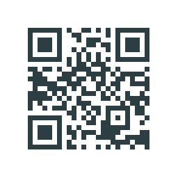 Scannez ce code QR pour ouvrir la randonnée dans l'application SityTrail