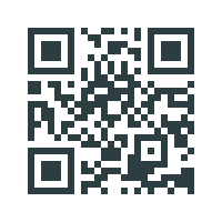 Scannez ce code QR pour ouvrir la randonnée dans l'application SityTrail