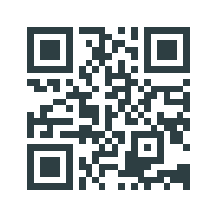 Scannez ce code QR pour ouvrir la randonnée dans l'application SityTrail