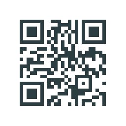 Scannez ce code QR pour ouvrir la randonnée dans l'application SityTrail