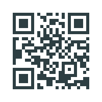 Scannez ce code QR pour ouvrir la randonnée dans l'application SityTrail