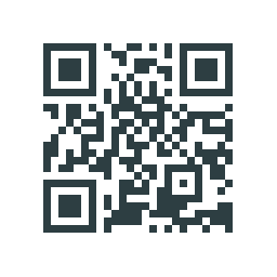 Scannez ce code QR pour ouvrir la randonnée dans l'application SityTrail