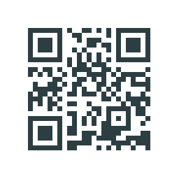 Scannez ce code QR pour ouvrir la randonnée dans l'application SityTrail