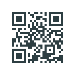 Scannez ce code QR pour ouvrir la randonnée dans l'application SityTrail