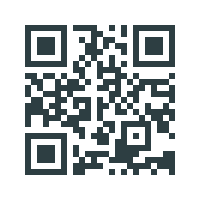 Scan this QR Code to open this trail in the SityTrail application