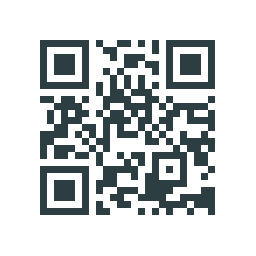 Scannez ce code QR pour ouvrir la randonnée dans l'application SityTrail