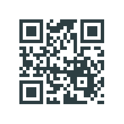 Scan this QR Code to open this trail in the SityTrail application