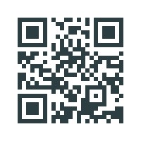 Scannez ce code QR pour ouvrir la randonnée dans l'application SityTrail