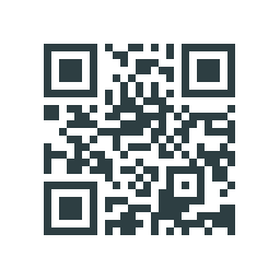 Scannez ce code QR pour ouvrir la randonnée dans l'application SityTrail