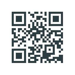 Scannez ce code QR pour ouvrir la randonnée dans l'application SityTrail