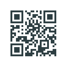 Scan deze QR-code om de tocht te openen in de SityTrail-applicatie