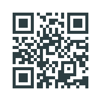 Scannez ce code QR pour ouvrir la randonnée dans l'application SityTrail