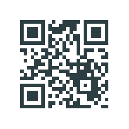 Scan this QR Code to open this trail in the SityTrail application