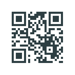 Scannez ce code QR pour ouvrir la randonnée dans l'application SityTrail