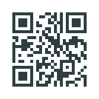 Scannez ce code QR pour ouvrir la randonnée dans l'application SityTrail