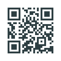 Scannez ce code QR pour ouvrir la randonnée dans l'application SityTrail