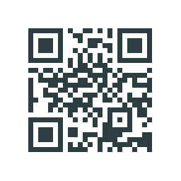 Scannez ce code QR pour ouvrir la randonnée dans l'application SityTrail