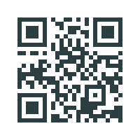 Scannez ce code QR pour ouvrir la randonnée dans l'application SityTrail