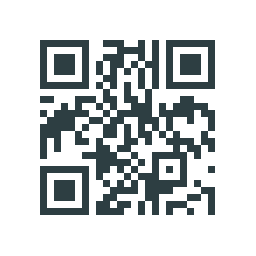 Scan deze QR-code om de tocht te openen in de SityTrail-applicatie