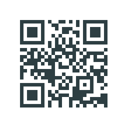 Scan this QR Code to open this trail in the SityTrail application