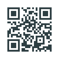 Scannez ce code QR pour ouvrir la randonnée dans l'application SityTrail