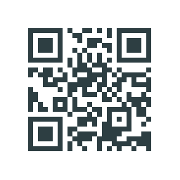 Scan deze QR-code om de tocht te openen in de SityTrail-applicatie