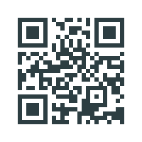 Scannez ce code QR pour ouvrir la randonnée dans l'application SityTrail