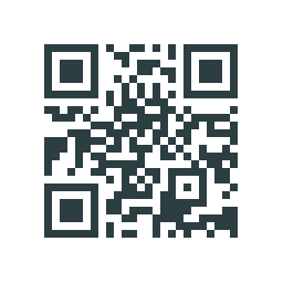 Scannez ce code QR pour ouvrir la randonnée dans l'application SityTrail