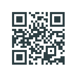 Scan deze QR-code om de tocht te openen in de SityTrail-applicatie